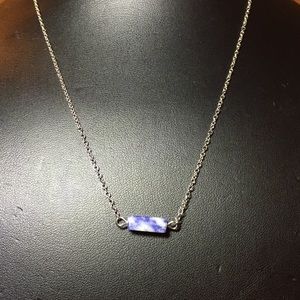 13” forever 21 necklace